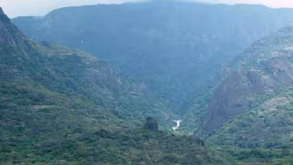 தோஷங்களை நிவர்த்தி செய்யும் அத்ரி மலை..