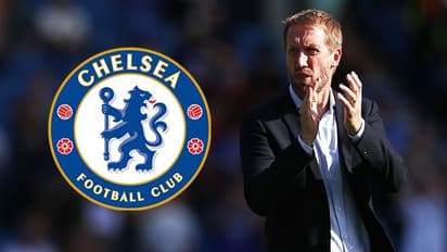 Harry Potter fans go berserk after 'wizard' Graham Potter 'verbally agrees' to become Chelsea's new manager