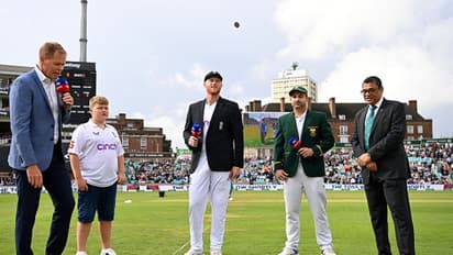 ENG vs SA: ICC WTC புள்ளி பட்டியலில் மீண்டும் முதலிடம் பிடிக்குமா தென்னாப்பிரிக்கா?3வது டெஸ்ட் டாஸ் ரிப்போர்ட்