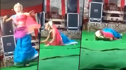 Dancer collapses during the performance; dies of heart attack in Jammu