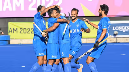 FIH World Cup 2023: India drawn against England, Spain and Wales in Group D