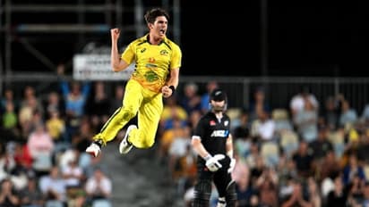 ആഡം സാംപയ്ക്ക് അഞ്ച് വിക്കറ്റ്, കിവീസ് ദയനീയമായി തകര്ന്നു; ഏകദിന പരമ്പര ഓസ്ട്രേലിയക്ക്