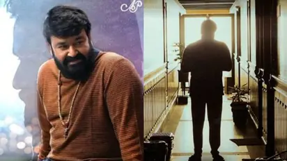 ഇരുൾ വീണ ഇടനാഴിയിൽ അയാൾ തനിച്ച്; 'എലോൺ' പോസ്റ്ററുമായി മോഹൻലാൽ