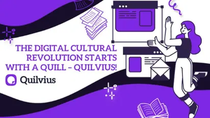 WHAT IS QUILVIUS (QVUI)? LET'S EXPLORE THIS UPCOMING METAVERSE CRYPTO PROJECT