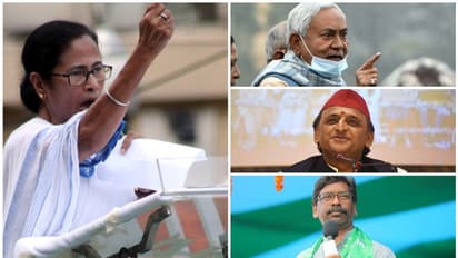 ഖേല ഹോബ് പ്രഖ്യാപിച്ച് മമത, ബിജെപിയുടെ 300 ന്‍റെ അഹങ്കാരം തീർക്കും; 'ഞാൻ, നിതീഷ്, അഖിലേഷ്, സോറൻ പിന്നെ ചിലരും'