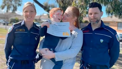 चार साल के मॉन्टी की मम्मी अचानक घर में हो गई थीं बेहोश, बच्चे ने किया ऐसा काम.. लोग बुला रहे सुपर हीरो