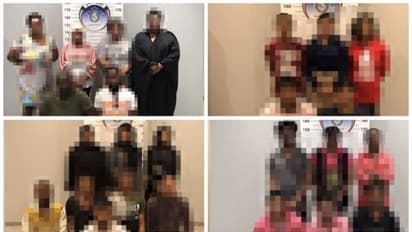 വേശ്യാവൃത്തിയില്‍ ഏര്‍പ്പെട്ടതിന് 25 പ്രവാസികളെ അറസ്റ്റ് ചെയ്‍തു