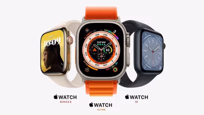 Apple Watch Series 8, Apple Watch SE India sale to begin today; Know prices here