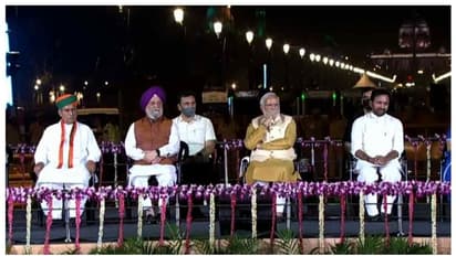 രാജ്പഥ് ഇനി കര്ത്തവ്യപഥ്, രാജ്യത്തിന് സമര്പ്പിച്ച് പ്രധാനമന്ത്രി