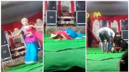 ചുവടുകൾക്കിടെ കുഴഞ്ഞുവീണു, ആദ്യം മനസിലായില്ല, ആശുപത്രിയിലെത്തിച്ചെങ്കിലും ജീവൻ നഷ്ടമായി; നൊമ്പരമായി വീഡിയോ