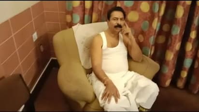 ಲಾಡ್ಜ್ನಲ್ಲಿ ಯುವತಿ ಜತೆ ರೆಡ್ ಹ್ಯಾಂಡ್ ಆಗಿ ಸಿಕ್ಕಿಬಿದ್ದ ಬಿಜೆಪಿ ಮುಖಂಡ!