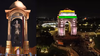 Kartavya Path: PM Modi says symbol of 'slavery', Rajpath, now consigned to history