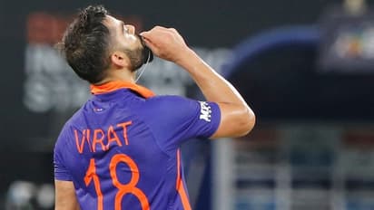 ओह माय गॉड! 71 शतक मारने वाले विराट की है 1st T20 सेंचुरी, पत्नी अनुष्का को याद कर इमोशनल हुआ एंग्री यंग मैन