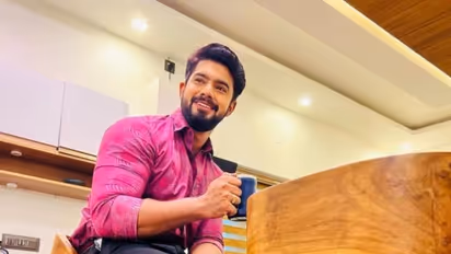 'നിങ്ങളുടെ മുറിവുകളെ ജ്ഞാനമാക്കി മാറ്റുക'; ചിത്രങ്ങളുമായി നലീഫ്