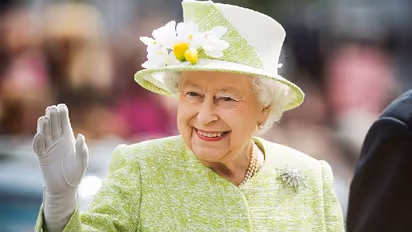 Queen Elizabeth II, UK's longest-serving monarch, passes away; Charles succeeds as King immediately