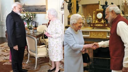 എലിസബത്ത് രാജ്ഞിയുടെ ഊഷ്മളതയും ദയയും മറക്കാനാവാത്തത്; അനുശോചിച്ച് പ്രധാനമന്ത്രി നരേന്ദ്ര മോദി