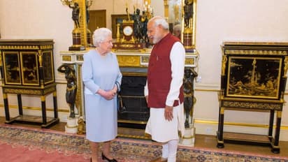 প্রায়াত ব্রিটেনের রানিকে স্মরণ করলেন প্রধানমন্ত্রী মোদী, বললেন পুরনো সাক্ষাতের কথা