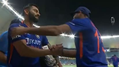 നെഞ്ചു തകര്‍ന്നു പോകും; 100 അടിച്ചിട്ട് ഡഗ്ഗൗട്ടിലെത്തി കോലി പറഞ്ഞത്, ഇത്രകാലം മനസിലെന്തായിരുന്നു കോലി?