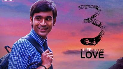 தெலுங்கில் ரீ-ரிலீசாகி திடீர் ஹிட் அடித்த 3! வசூலில் சிரஞ்சீவி படத்தையே பின்னுக்கு தள்ளி மாஸ் காட்டிய தனுஷ்