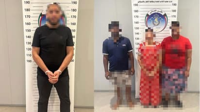 വേശ്യാവൃത്തിയില് ഏര്പ്പെട്ടതിന് ഒന്പത് പ്രവാസികള് അറസ്റ്റില്