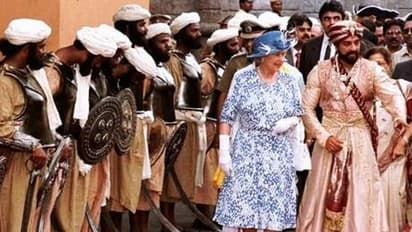 மருதநாயகம் தொடக்கவிழா... இன்னும் பசுமையாக நினைவிருக்கிறது - ராணி எலிசபெத் மறைவுக்கு கமல் இரங்கல்