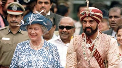 ಕಮಲ್ ಹಾಸನ್ ಸಿನಿಮಾದಲ್ಲಿ ಬ್ರಿಟನ್ ರಾಣಿ ಎಲಿಜಬೆತ್ II; 1.5 ಕೋಟಿ ಖರ್ಚು ಮಾಡಿದ್ದ ನಟ