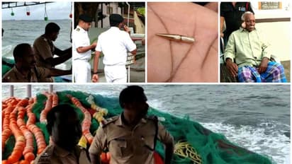 കൊച്ചിയിൽ നാവിക സേനയുടെ തോക്കുകൾ കസ്റ്റഡിയിലെടുത്ത് പൊലീസ് 