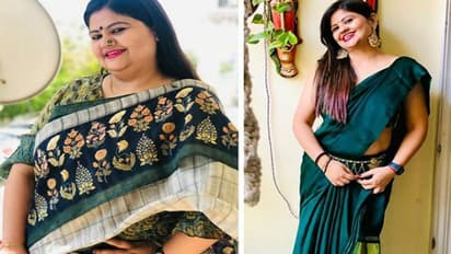 Weight loss: 10 महीने 25 kg वजन किया कम, बैंक मैनेजर ने गोलगप्पे खाकर किया गजब का ट्रांसफॉर्मेशन