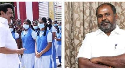 பொய்யை சொல்லி மாணவர்களை ஏமாற்றிய திமுக..! ஒரு மைல் தூரம் கூட முன்னேறவில்லை- ஆர்.பி.உதயகுமார் ஆவேசம்