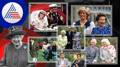 ರಾಣಿ ಅದ್ರೇನೂ ಸಮಸ್ಯೆ ತಪ್ಪಿರಲಿಲ್ಲ, ಮಗ, ಸೊಸೆ, ಮರಿಸೊಸೆಯ ವಿವಾದಗಳಿಗೆ ಮದ್ದು ಅರೆದಿದ್ದ ಎಲಿಜಬೆತ್!