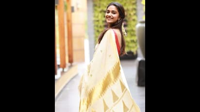 Happy Birthday Keerthy Suresh : குழந்தை நட்சத்திரம் டு தேசிய விருது நாயகி...கீர்த்தி குறித்த சில தகவல் 