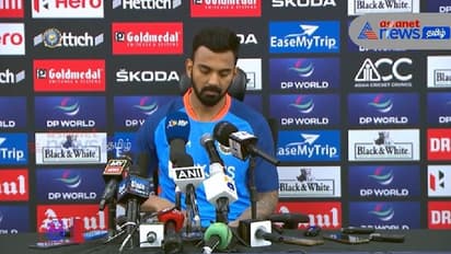 കോലി ടി20 ഓപ്പണറായി തുടരുമോ? ആദ്യം ചിരിച്ച്, പിന്നെ പൊരിച്ച് കെ എല്‍ രാഹുലിന്‍റെ മറുപടി- വീഡിയോ 