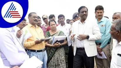 Heavy Rain Vijayapur: ಪ್ರವಾಹ, ಬೆಳೆಹಾನಿ; ಕೇಂದ್ರದ ಅಧ್ಯಯನ ತಂಡ ಭೇಟಿ