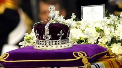 Kohinoor Diamond : ராணி எலிசபெத்தின் கோஹினூர் வைர கிரீடம்; அடுத்தது யாருக்கு?
