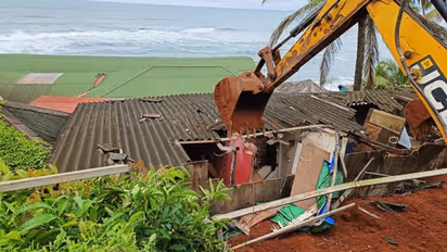 सोनाली फोगाट की मौत के बाद बदनाम हुए गोवा के कर्लीज क्लब को गिराने पहुंचे बुलडोजर पर SC ने लगाया ब्रेक