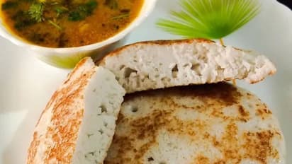 1 கப் ரவை இருக்கா..? காலை டிபனுக்கு குழந்தைகளுக்கு பிடிச்ச பன் தோசை செஞ்சி கொடுங்க..