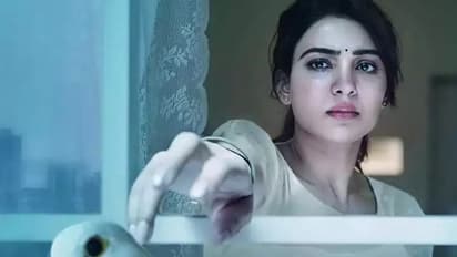 Yashoda teaser out: Pregnant Samantha Ruth Prabhu in the film fights every odd, from punch goons to dog chase