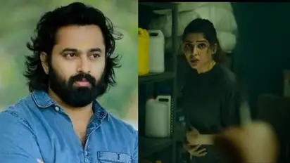 ഞെട്ടിക്കാൻ സാമന്ത, നായകനായി ഉണ്ണി മുകുന്ദൻ; ത്രസിപ്പിച്ച് 'യശോദ' ടീസർ