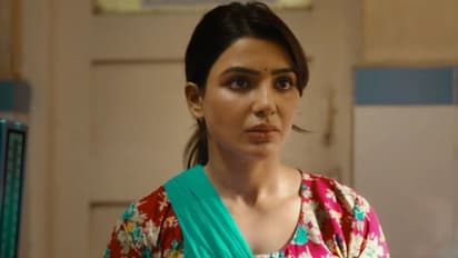 Yashoda Teaser; ಗರ್ಭಿಣಿ ಸಮಂತಾ ನೋಡಿ ಫ್ಯಾನ್ಸ್ ಫುಲ್ ಖುಷ್