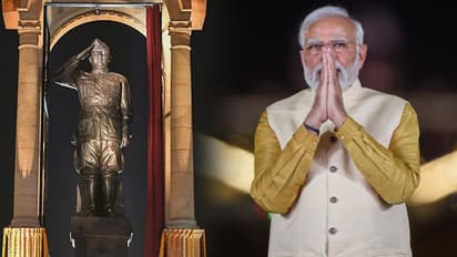 অত্যাধুনিক ভারত নির্মাণে নেতাজি সুভাষের পথ অনুসৃত হলে আজ এক অন্য উচ্চতায় থাকত দেশ, বললেন মোদী