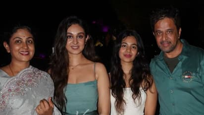 உலகிலேயே யாரும் செய்யாத... புது பிசினஸை தொடங்கி தொழிலதிபர் ஆனார் அர்ஜுன் மகள் அஞ்சனா -அப்டி அதுல என்ன ஸ்பெஷல்?