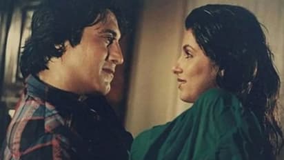 ಡೈರೆಕ್ಟರ್ ಕಟ್ ಎಂದರೂ ಡಿಂಪಲ್ ಗೆ ಚುಂಬಿಸುತ್ತಲೇ ಇದ್ದ ಖನ್ನಾ!