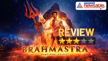 'Brahmastra Part One: Shiva' Review: Stunning VFX, brilliant cast, but weak storyline
