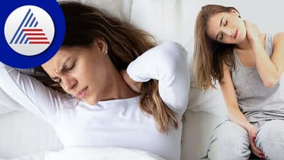 Good Sleeping Position: ಕತ್ತು, ಭುಜದ ನೋವಾ? ಯಾವ ಭಂಗಿಯಲ್ಲಿ ಮಲಗ್ತೀರಿ?