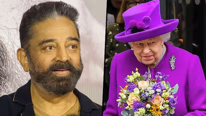 Kamal Haasan remembers Queen Elizabeth II's visit on sets of 'Marudhanayagam'