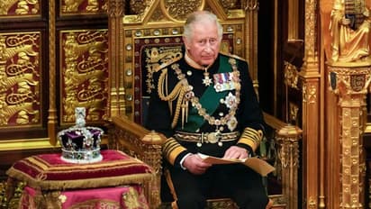 King Charles pays an emotional tribute to ‘darling mama’, vows to serve with loyalty and love