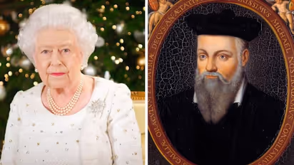 Did Nostradamus predict the end of British monarchy following Queen Elizabeth II's death?