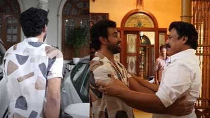 'ഞാന്‍ പറഞ്ഞില്ലേ നിന്‍റടുത്ത്'? പത്തൊമ്പതാം നൂറ്റാണ്ട് ആദ്യ ഷോയ്ക്കു ശേഷം വീട്ടിലെത്തിയ സിജുവിനോട് വിനയന്‍