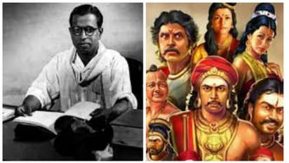 பொன்னியின் செல்வன் நாயகன் கல்கியின் பிறந்தநாளை கொண்டாடும் படக்குழு..சிறப்பு காணொளி இதோ