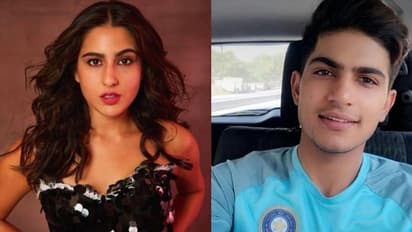 Sara Ali Khan, Shubman Gill’s new video surfaces online; adds more fuel to dating rumours